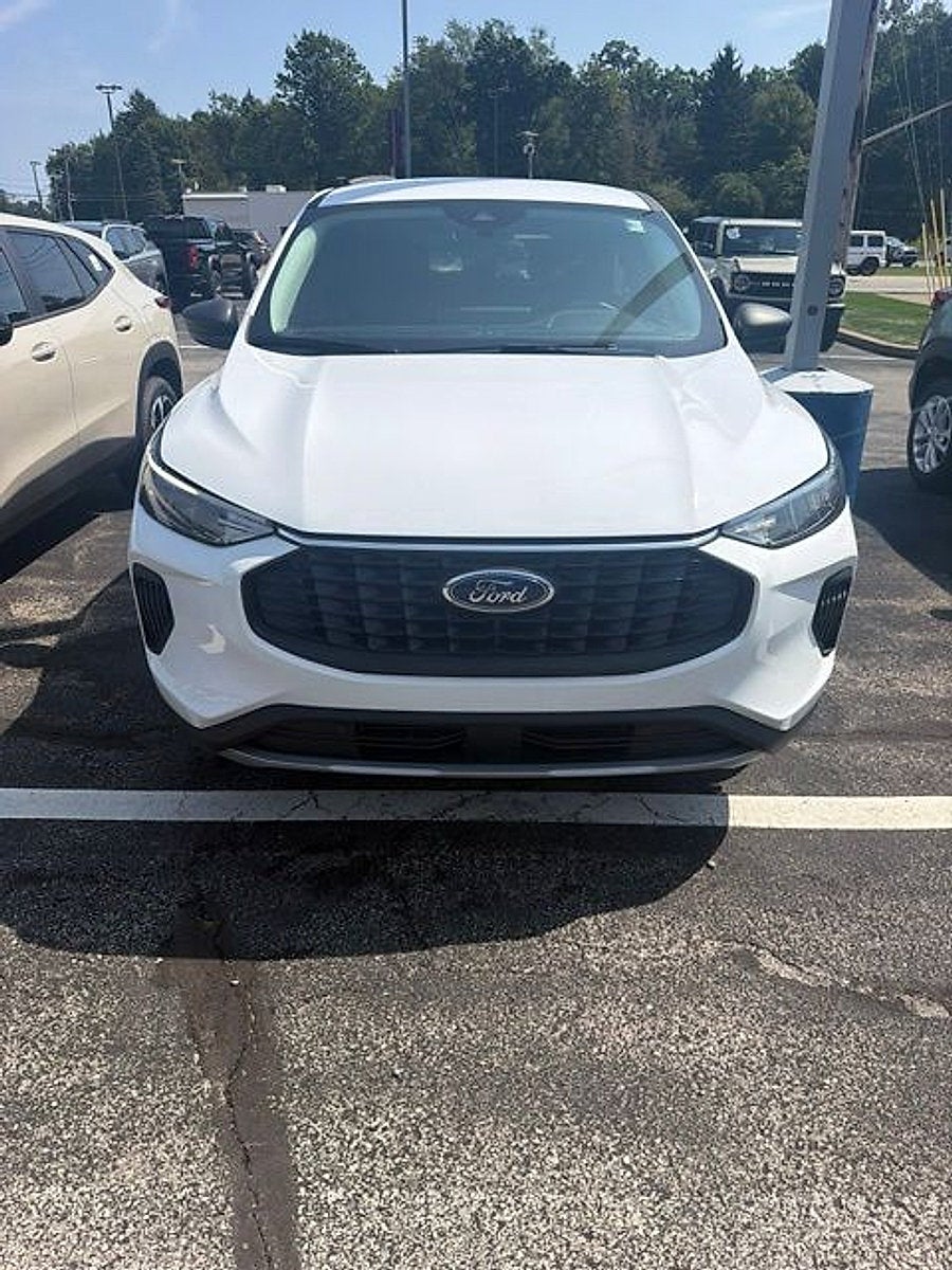 2024 Ford Escape