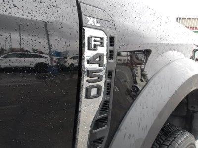 2023 Ford Super Duty F-450 DRW XL