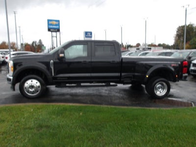 2023 Ford Super Duty F-450 DRW XL