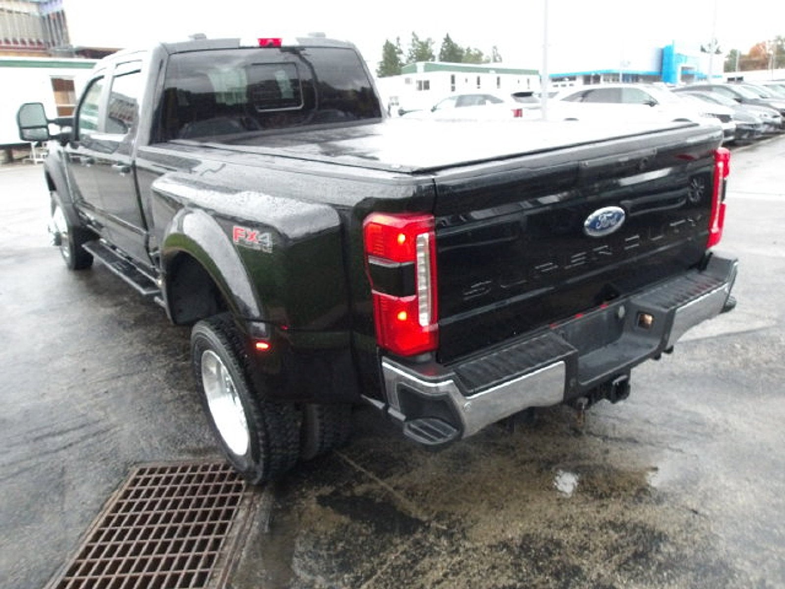 2023 Ford Super Duty F-450 DRW XL