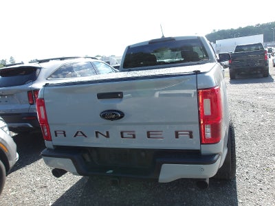 2021 Ford Ranger Base