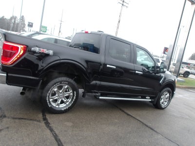 2023 Ford F-150 Base