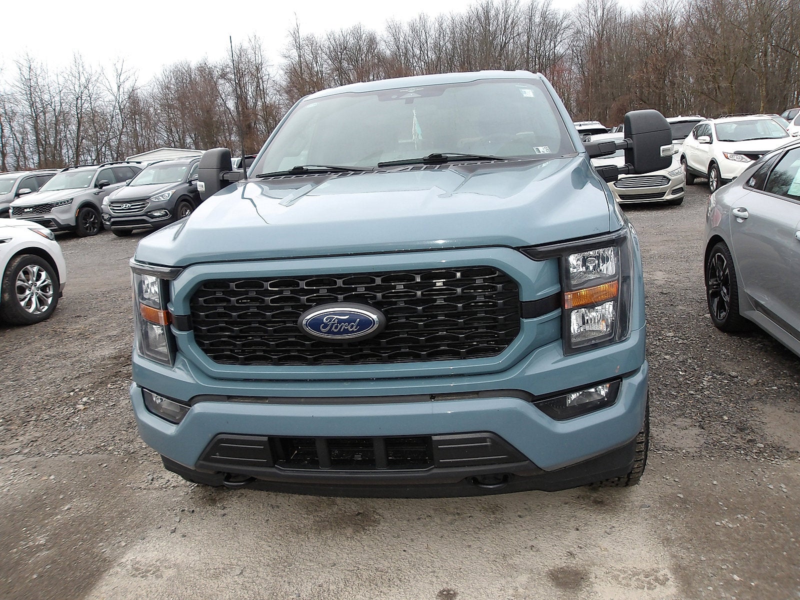 2023 Ford F-150 Base