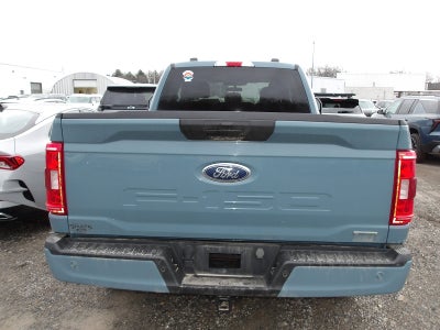 2023 Ford F-150 Base