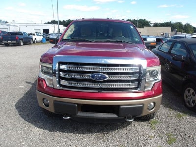 2013 Ford F-150 Base