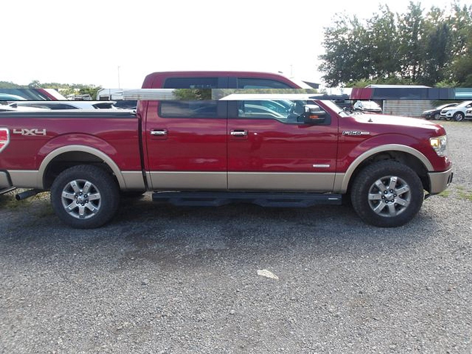 2013 Ford F-150 Base
