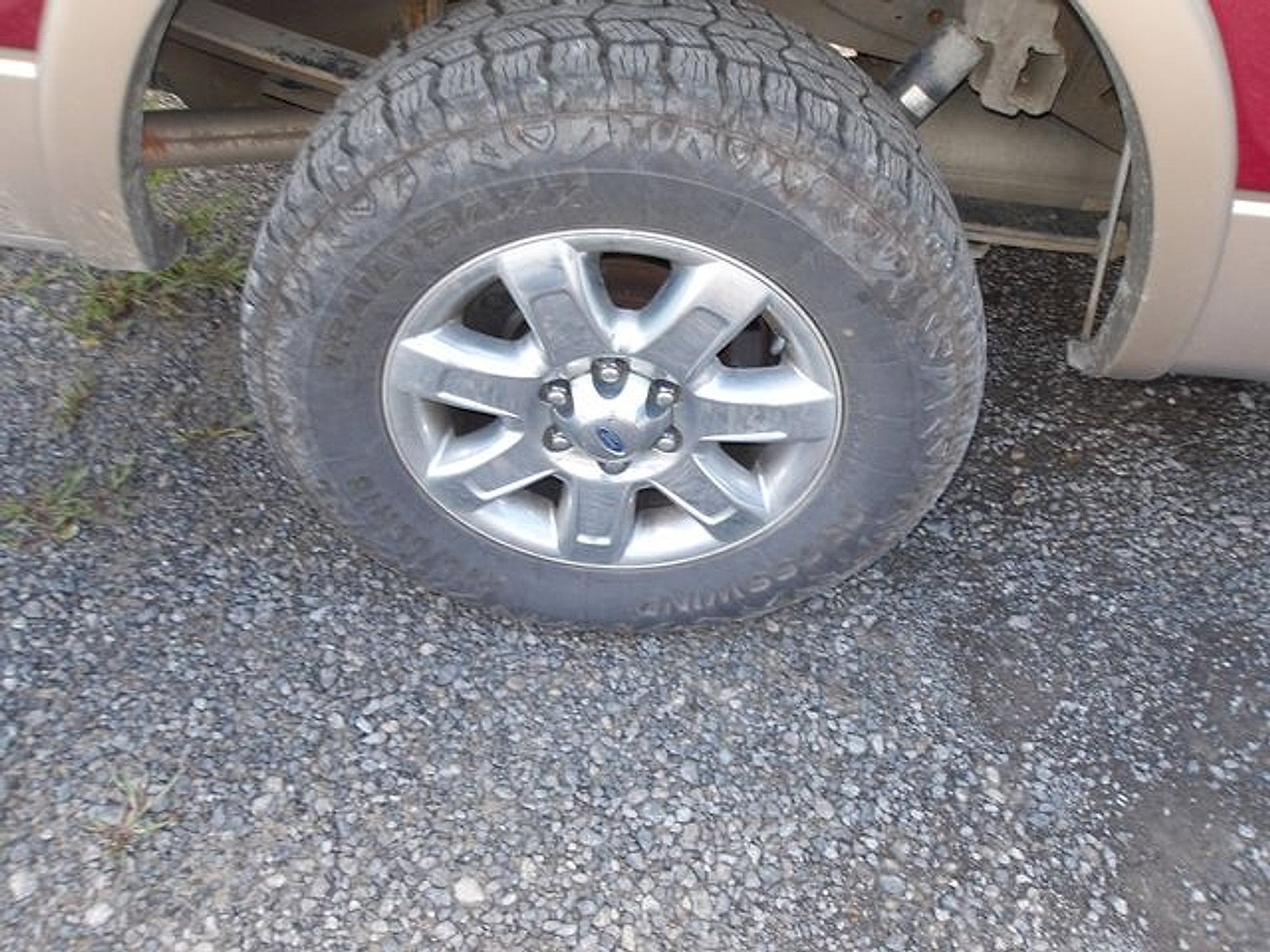 2013 Ford F-150 Base