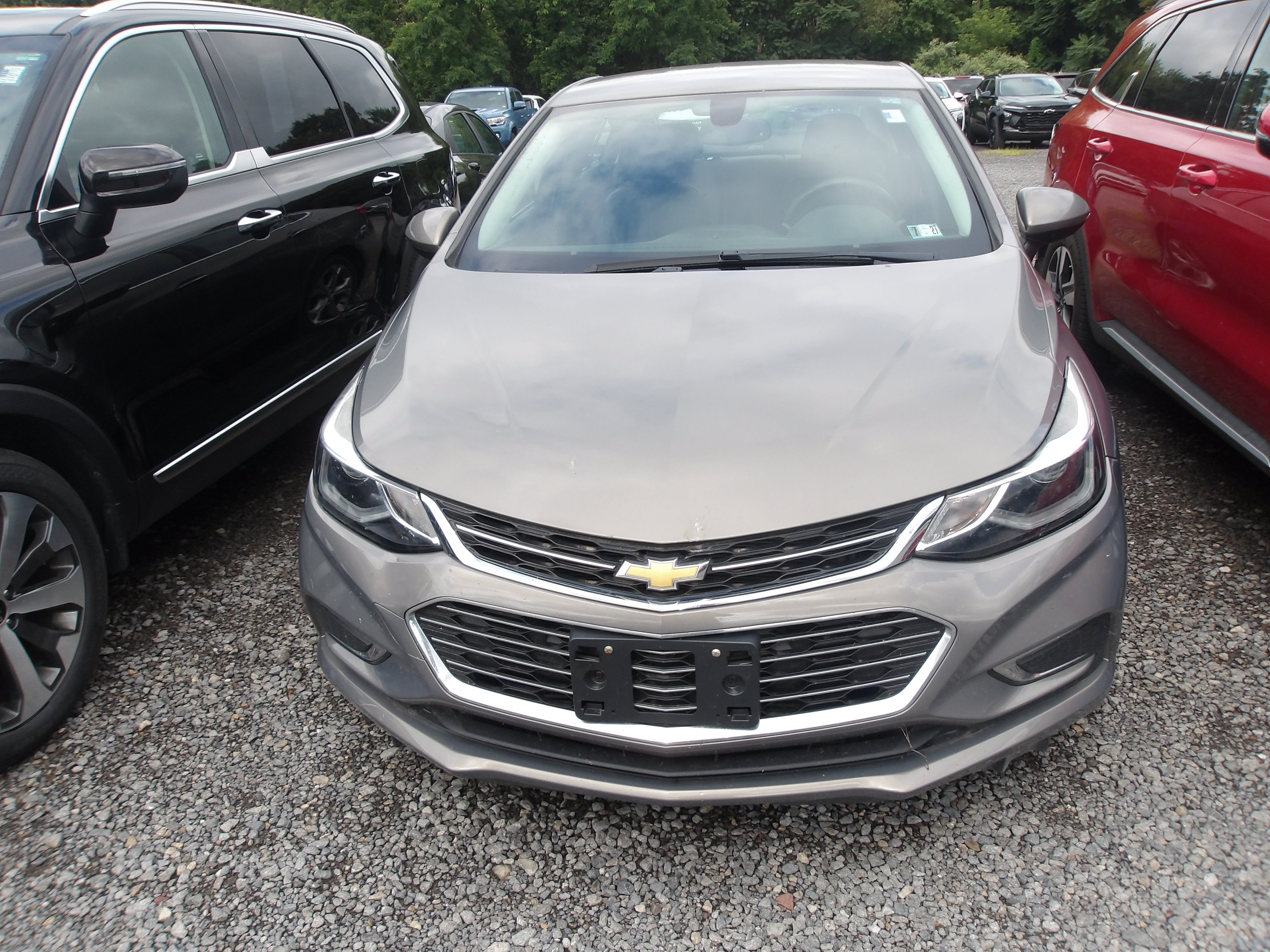 2017 Chevrolet Cruze Premier