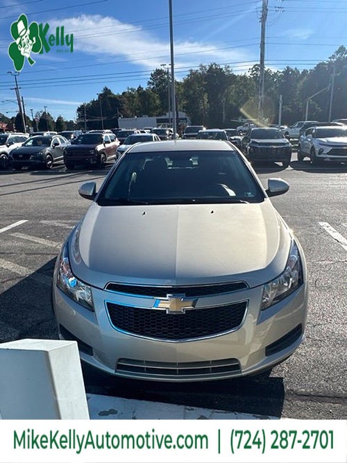 2014 Chevrolet Cruze 1LT