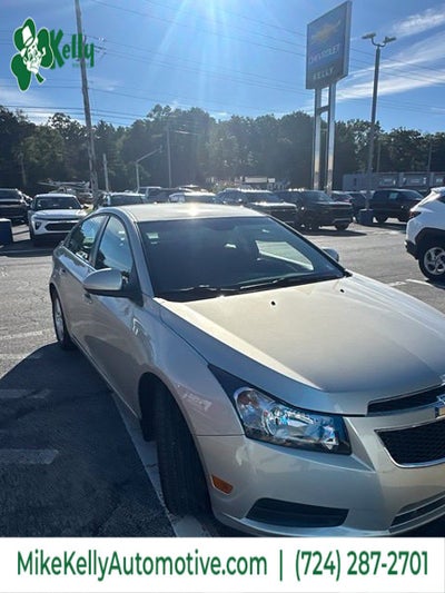 2014 Chevrolet Cruze 1LT