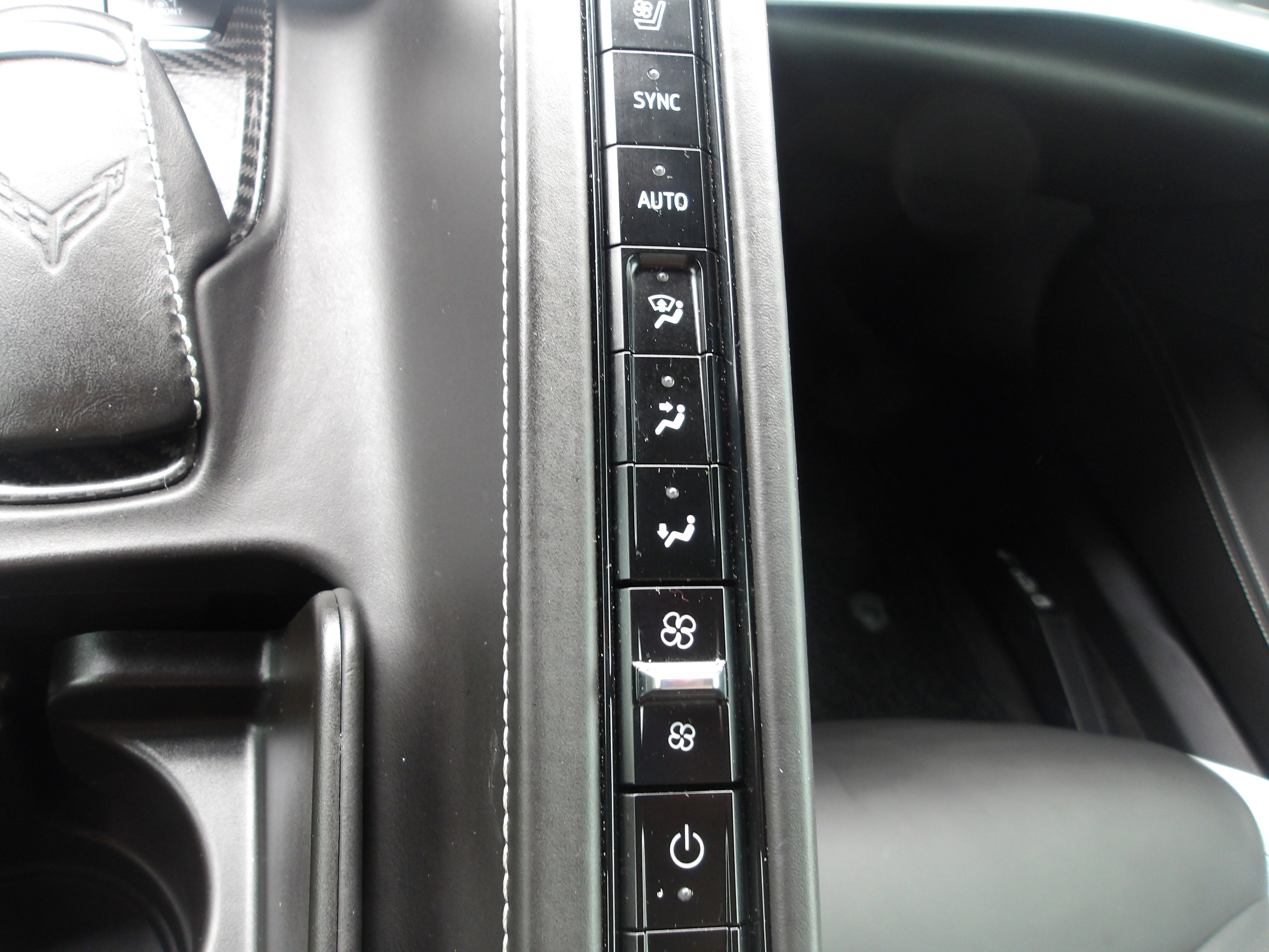 2022 Chevrolet CORVETTE 3LT