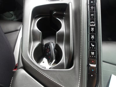 2022 Chevrolet CORVETTE 3LT