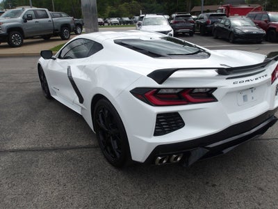 2022 Chevrolet CORVETTE 3LT