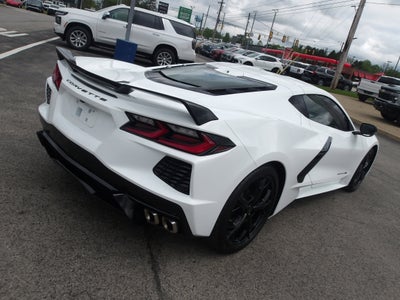 2022 Chevrolet CORVETTE 3LT