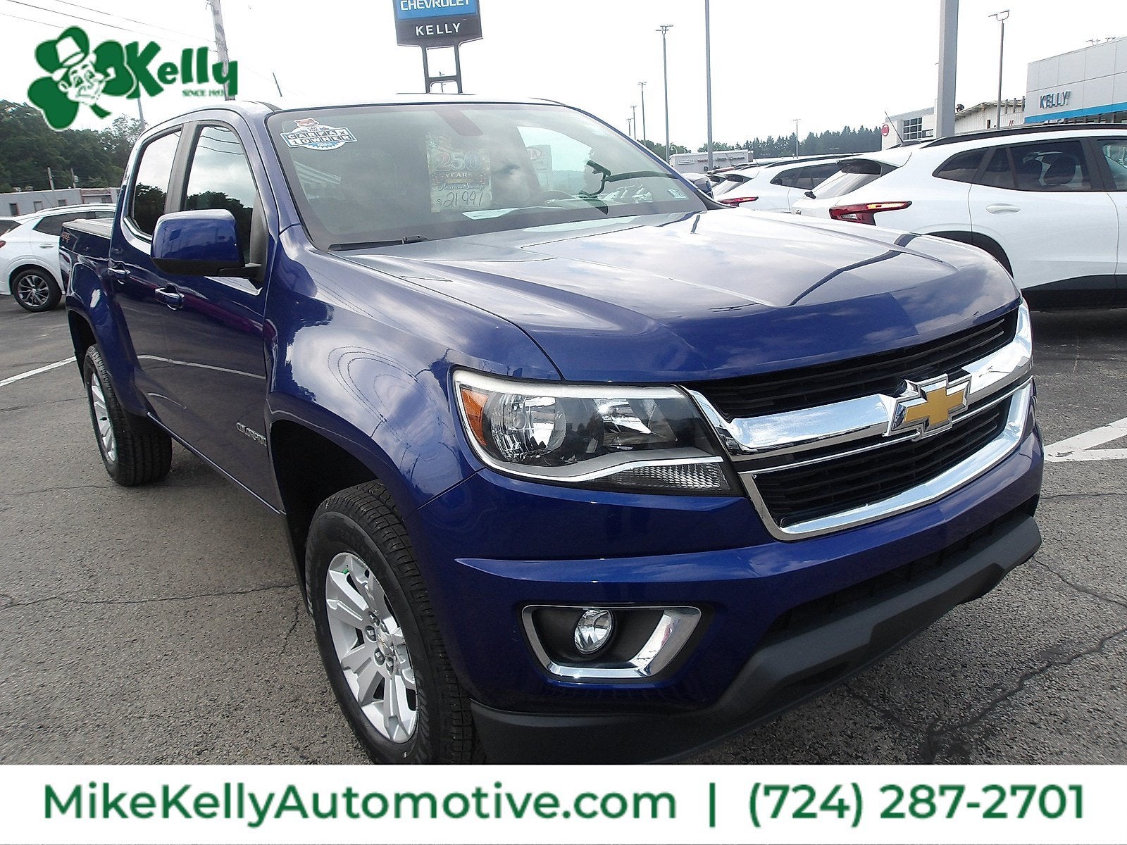 2015 Chevrolet Colorado 4WD LT