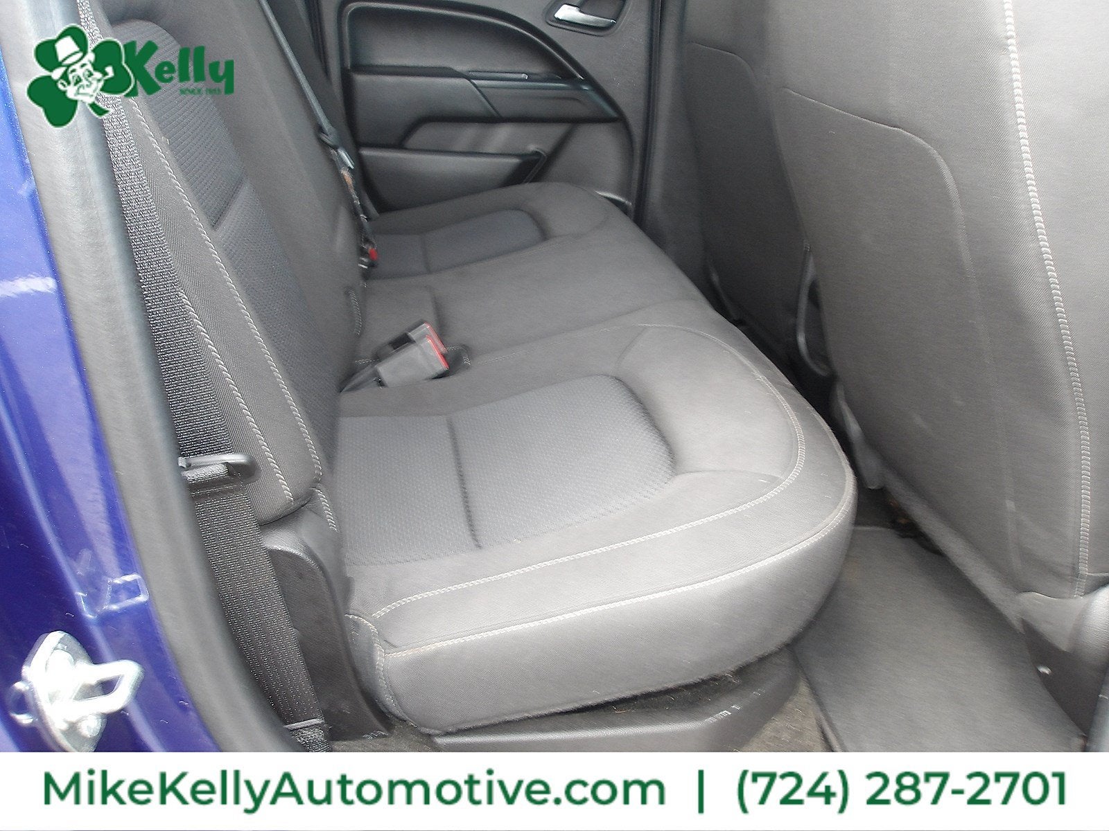 2015 Chevrolet Colorado 4WD LT
