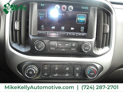2015 Chevrolet Colorado 4WD LT