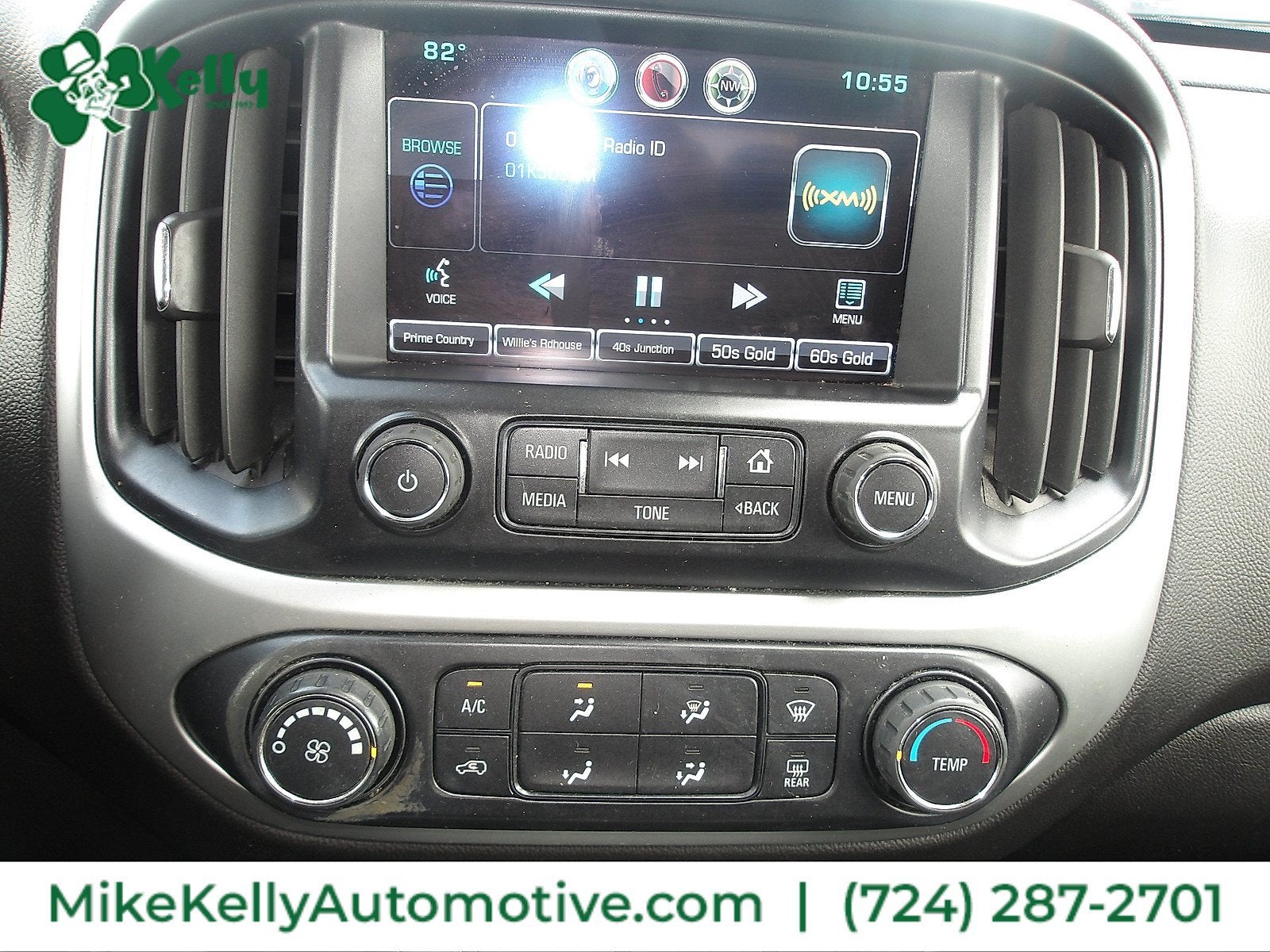 2015 Chevrolet Colorado 4WD LT