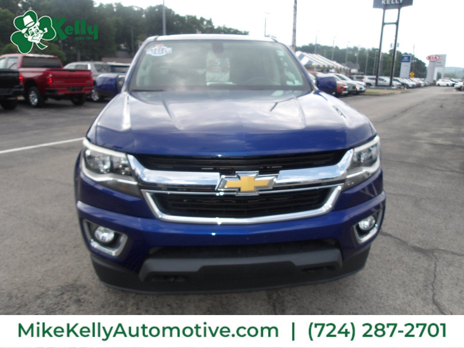 2015 Chevrolet Colorado 4WD LT