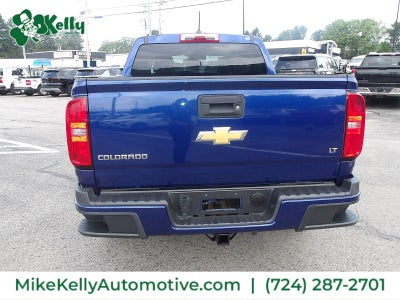 2015 Chevrolet Colorado 4WD LT