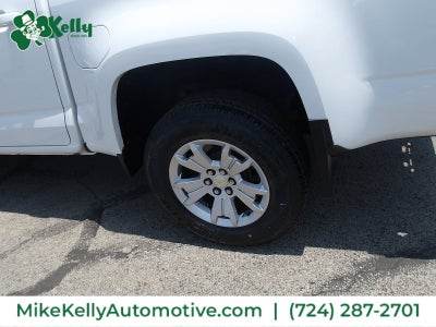 2021 Chevrolet Colorado 4WD LT