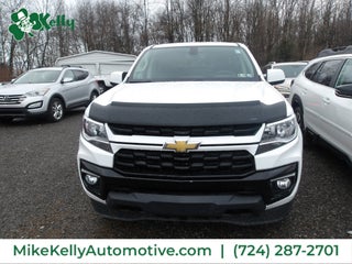 2022 Chevrolet Colorado 4WD LT