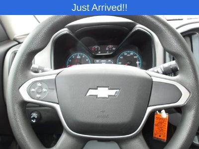 2016 Chevrolet Colorado 2WD WT