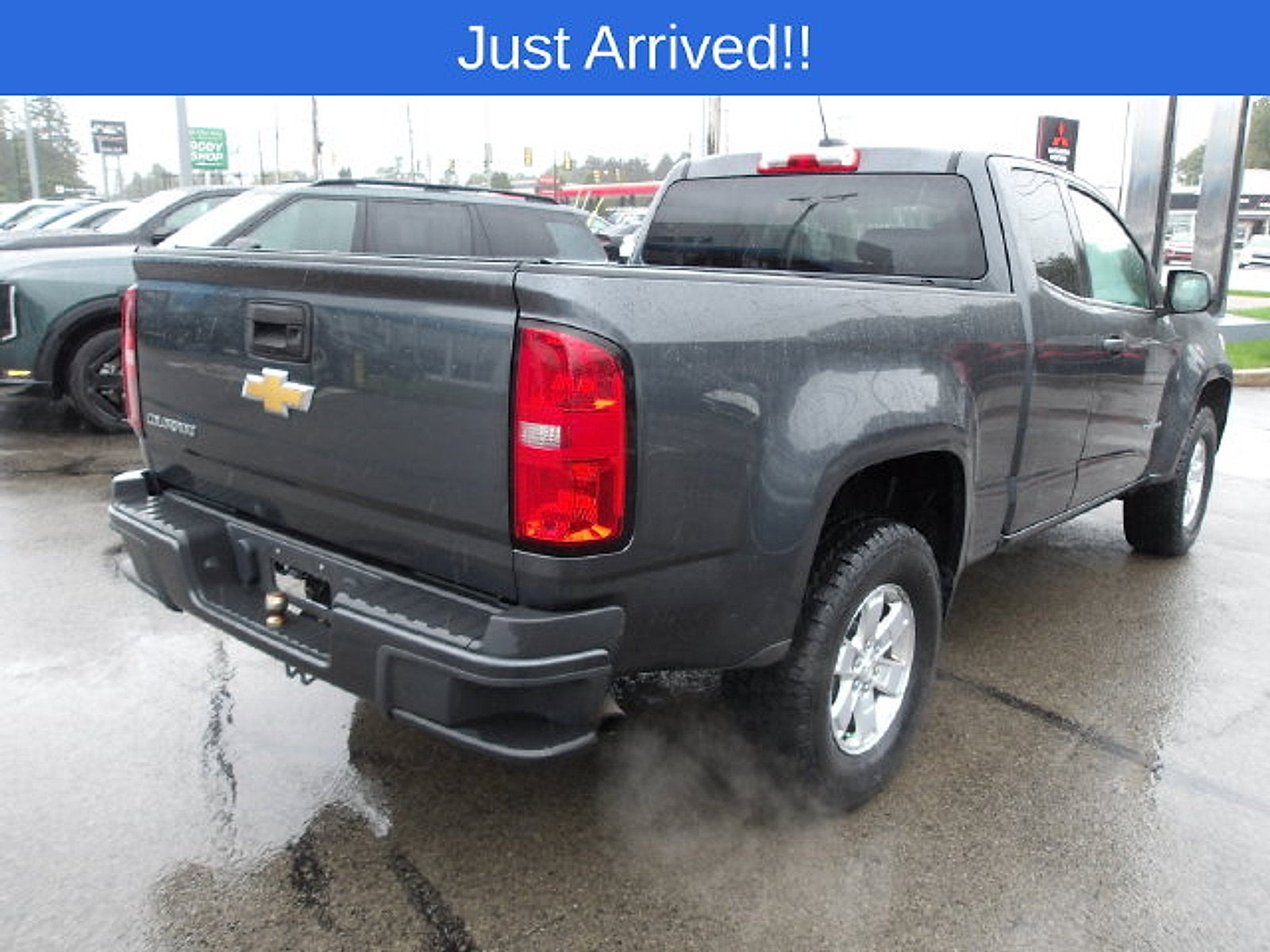 2016 Chevrolet Colorado 2WD WT