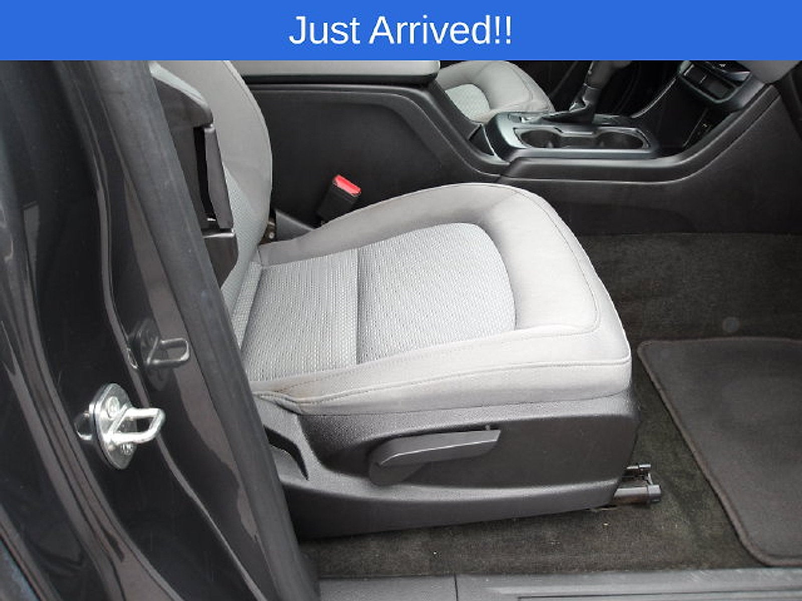 2016 Chevrolet Colorado 2WD WT