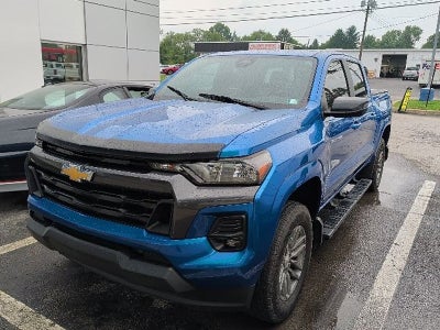 2023 Chevrolet Colorado 4WD LT