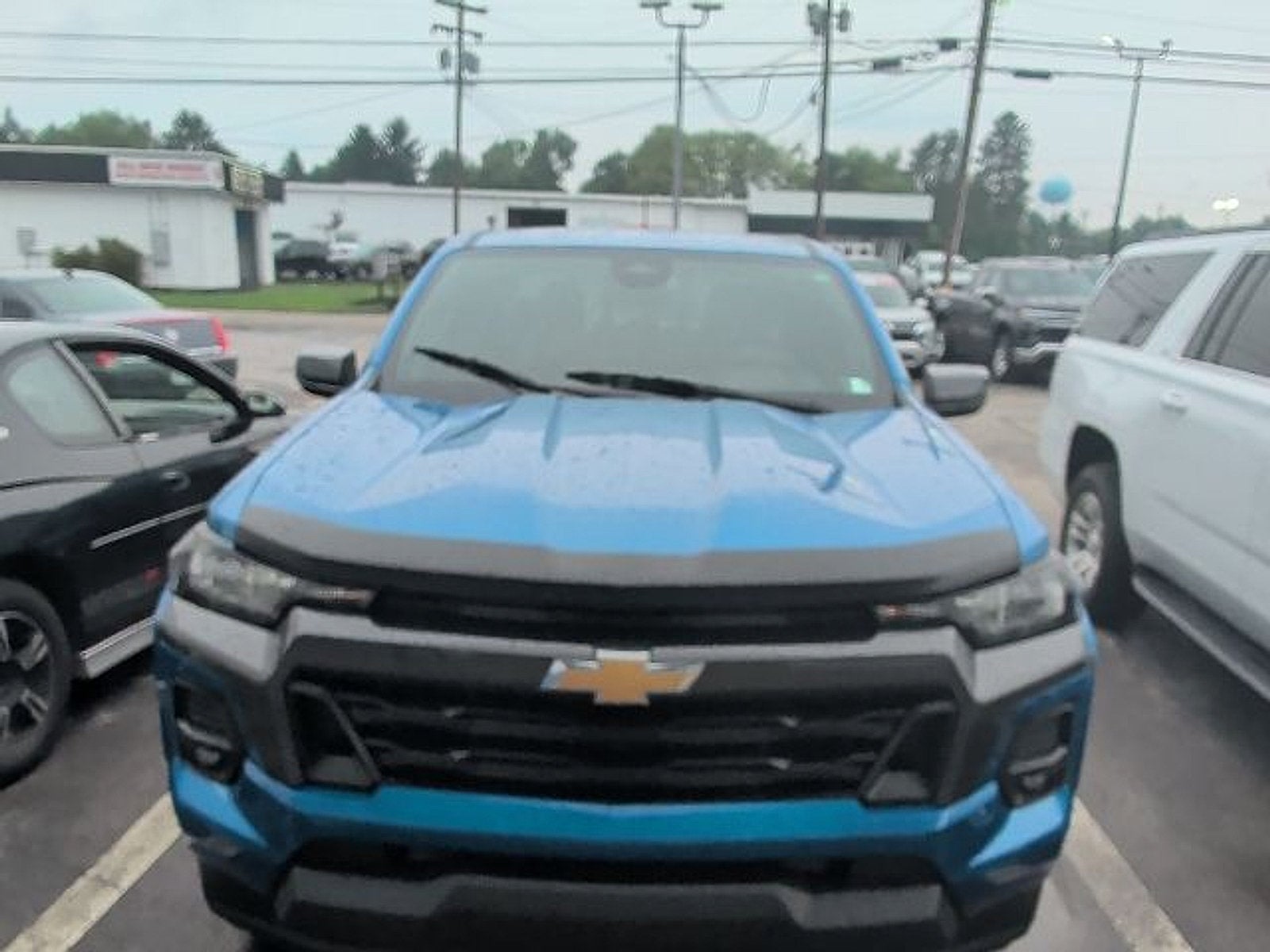 2023 Chevrolet Colorado 4WD LT