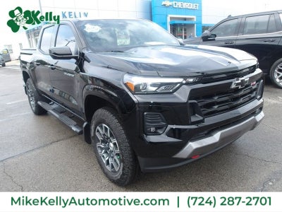 2026 Chevrolet Colorado 4WD Z71