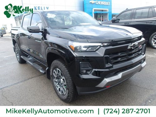 2026 Chevrolet Colorado 4WD Z71