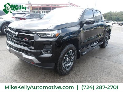 2026 Chevrolet Colorado 4WD Z71