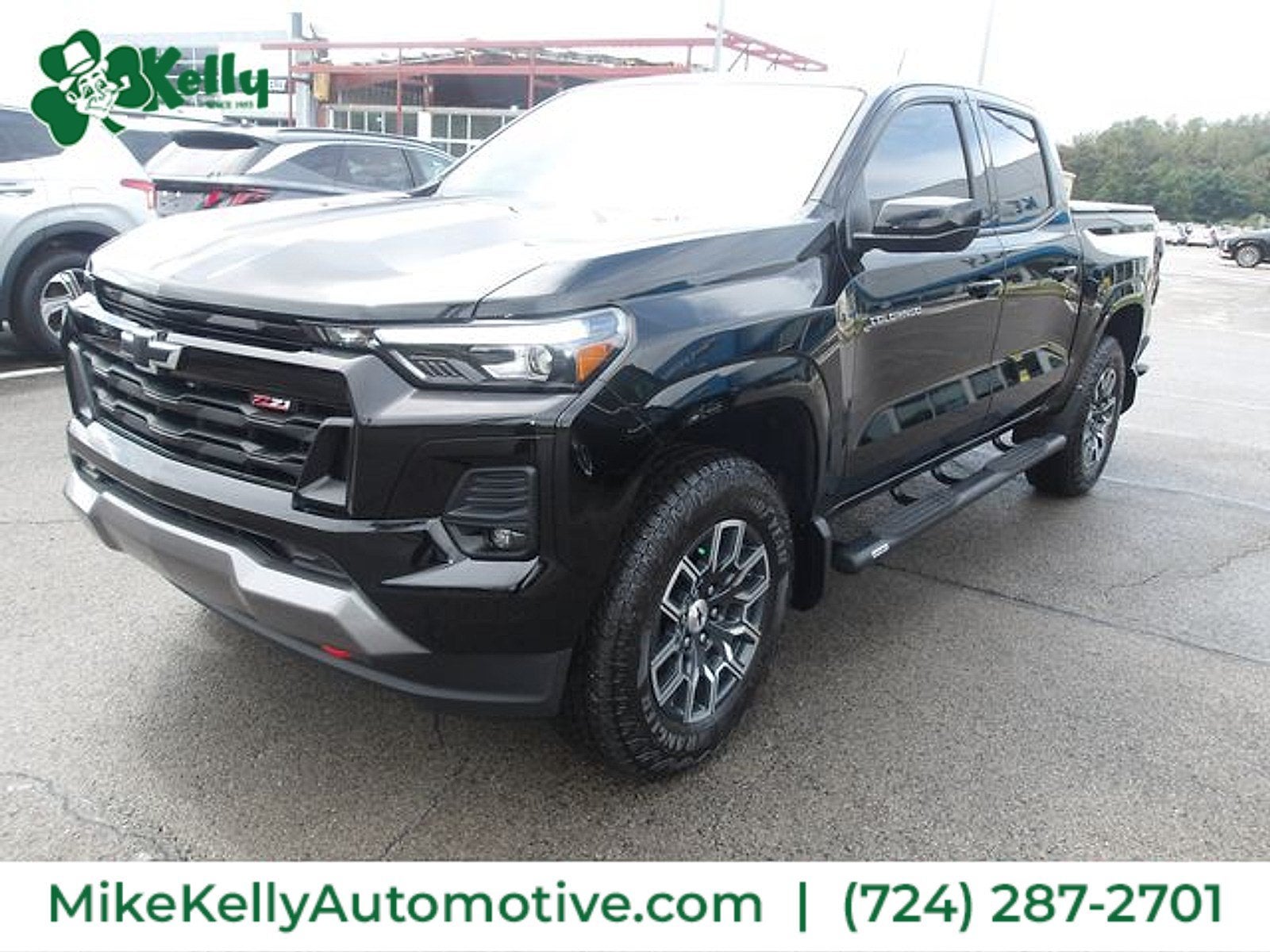 2026 Chevrolet Colorado 4WD Z71