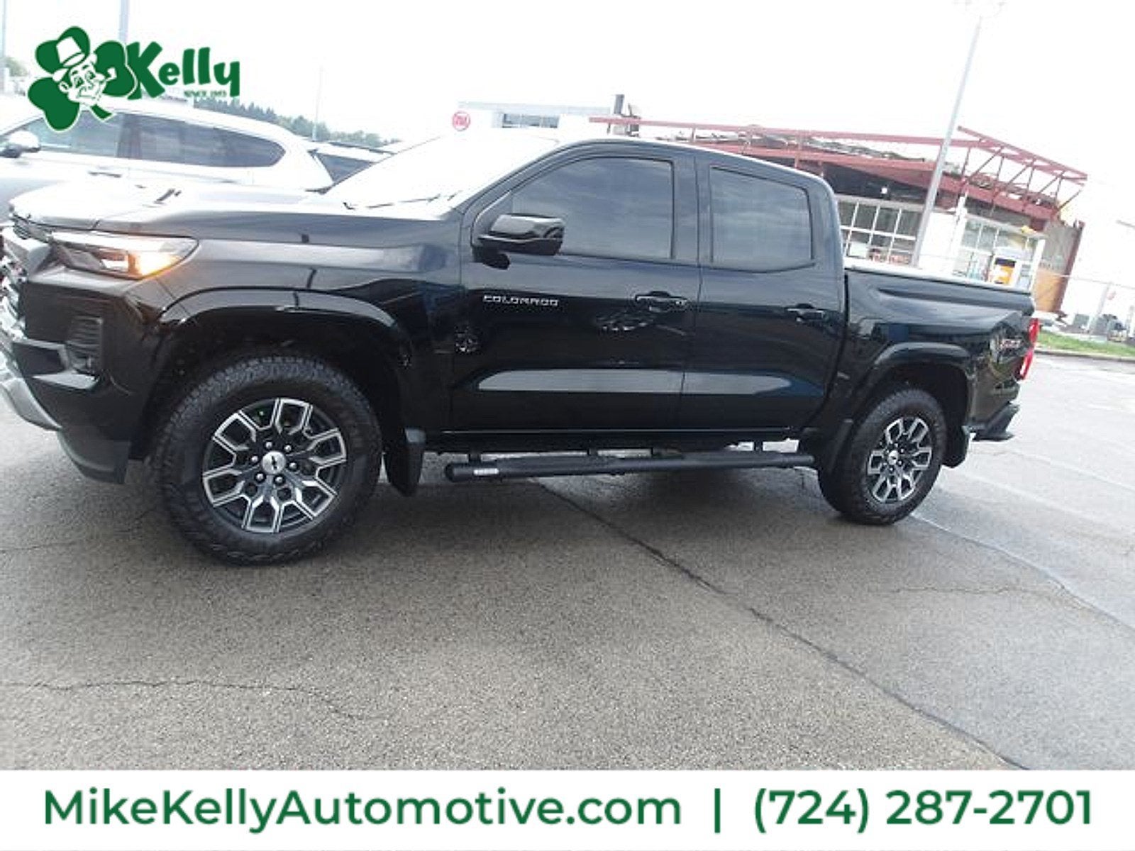 2026 Chevrolet Colorado 4WD Z71