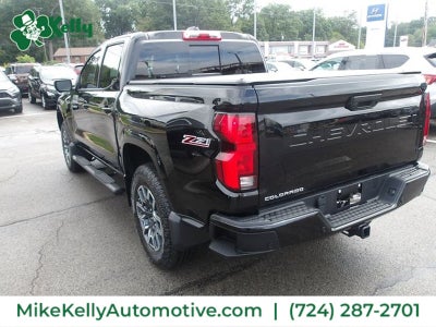 2026 Chevrolet Colorado 4WD Z71