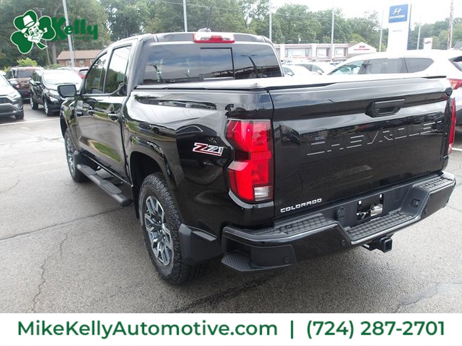 2026 Chevrolet Colorado 4WD Z71