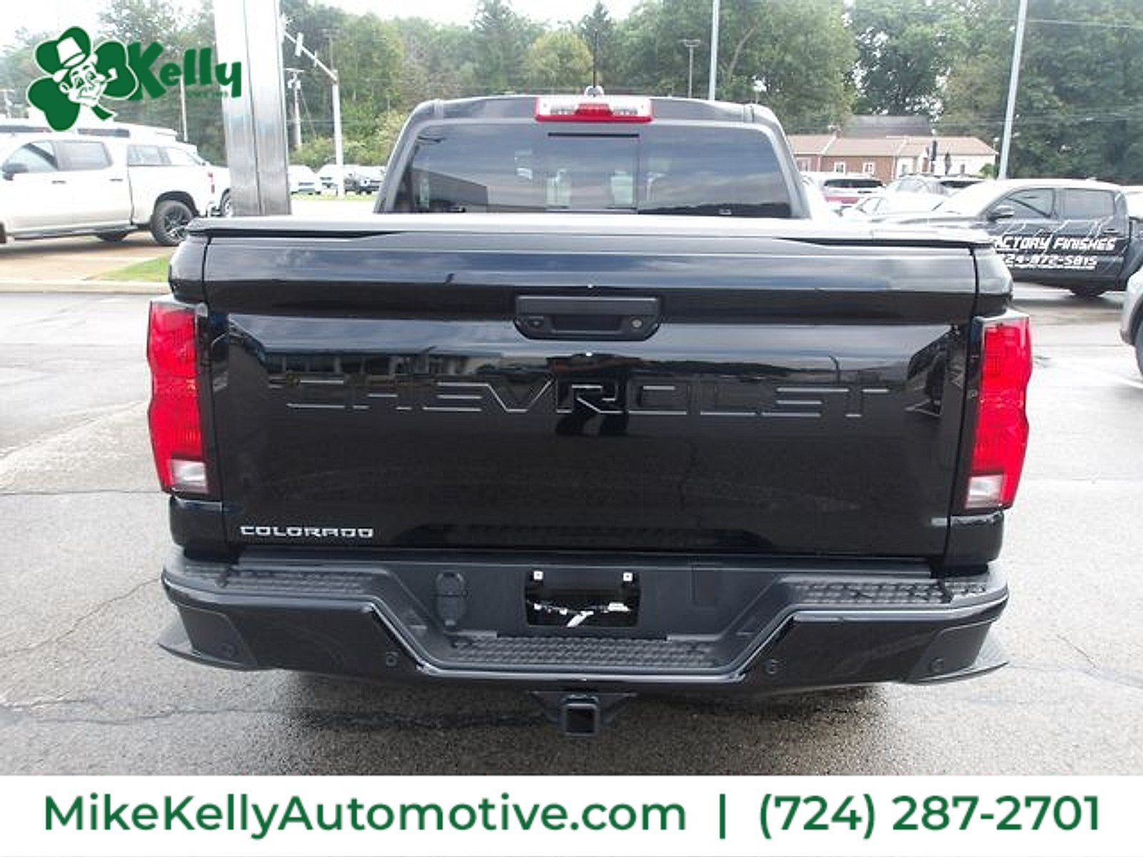 2026 Chevrolet Colorado 4WD Z71