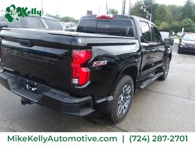 2026 Chevrolet Colorado 4WD Z71