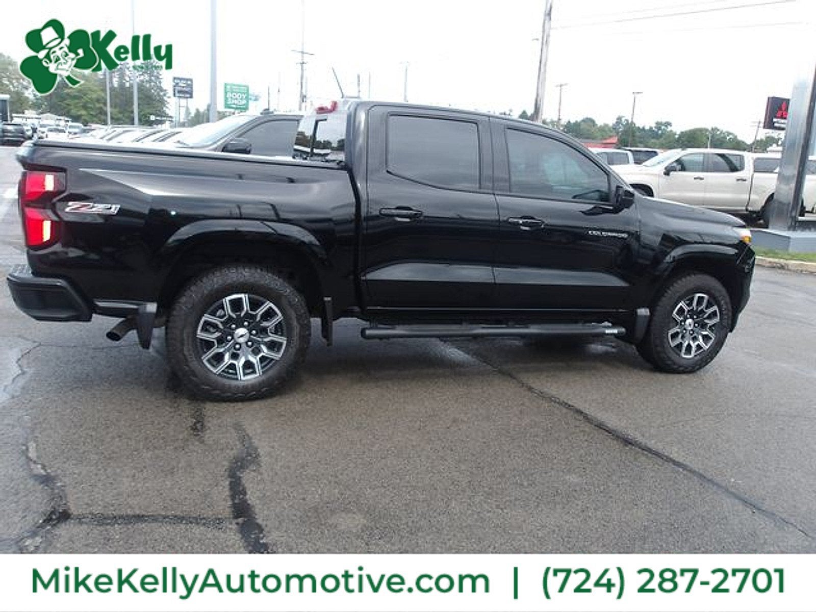 2026 Chevrolet Colorado 4WD Z71