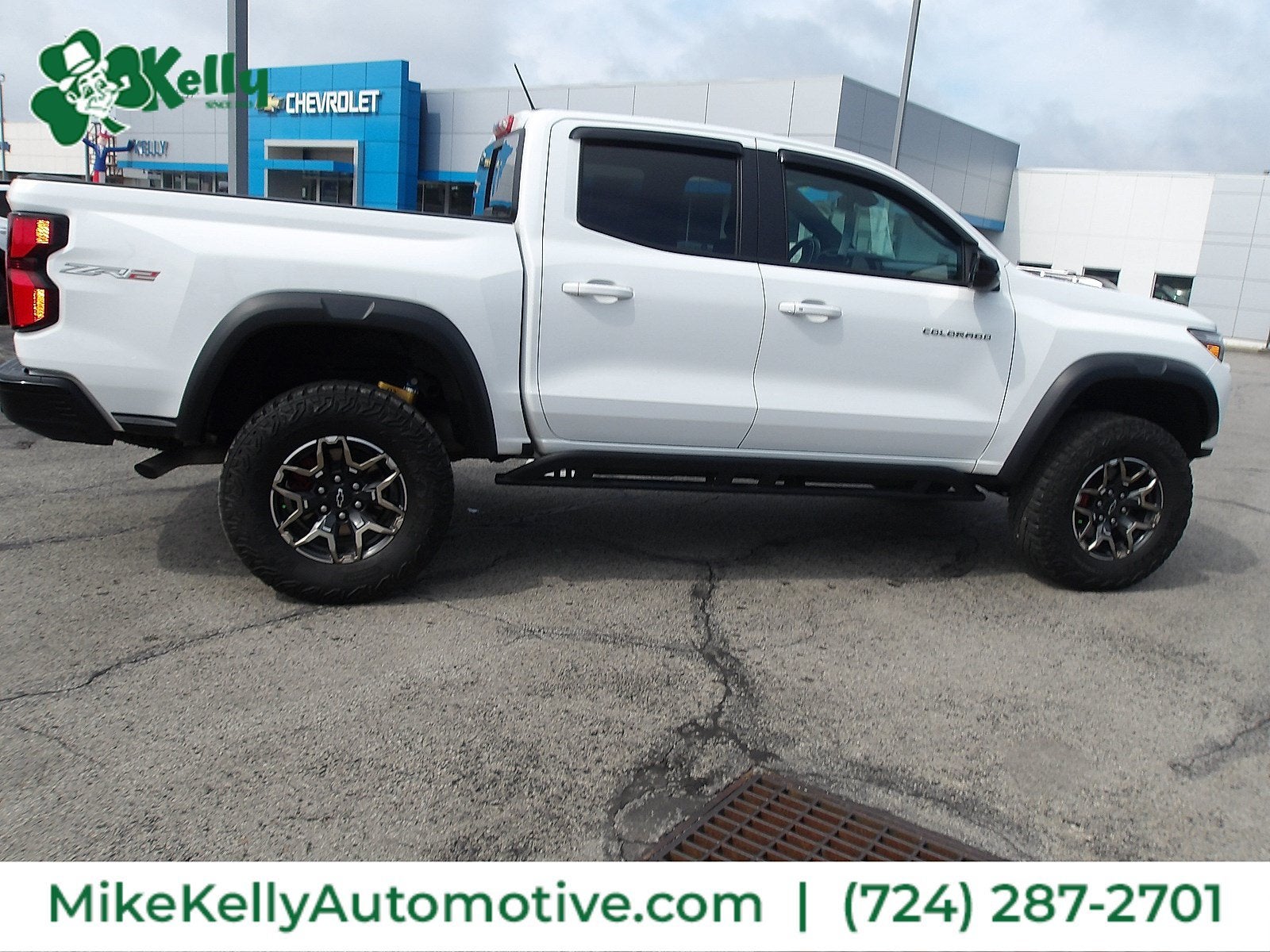 2023 Chevrolet COLORADO 4WD ZR2
