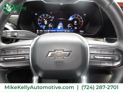 2024 Chevrolet Colorado 4WD ZR2