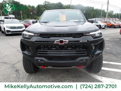 2024 Chevrolet Colorado 4WD ZR2