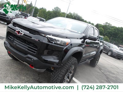 2024 Chevrolet Colorado 4WD ZR2