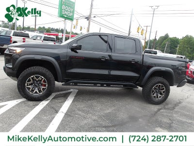 2024 Chevrolet Colorado 4WD ZR2