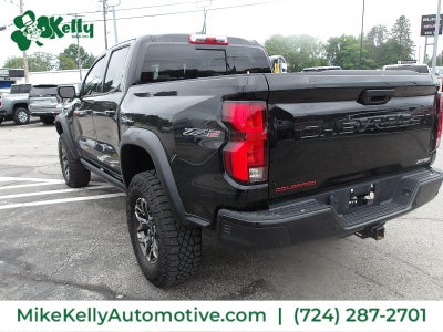 2024 Chevrolet Colorado 4WD ZR2