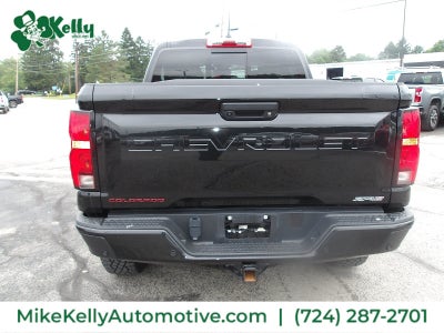 2024 Chevrolet Colorado 4WD ZR2