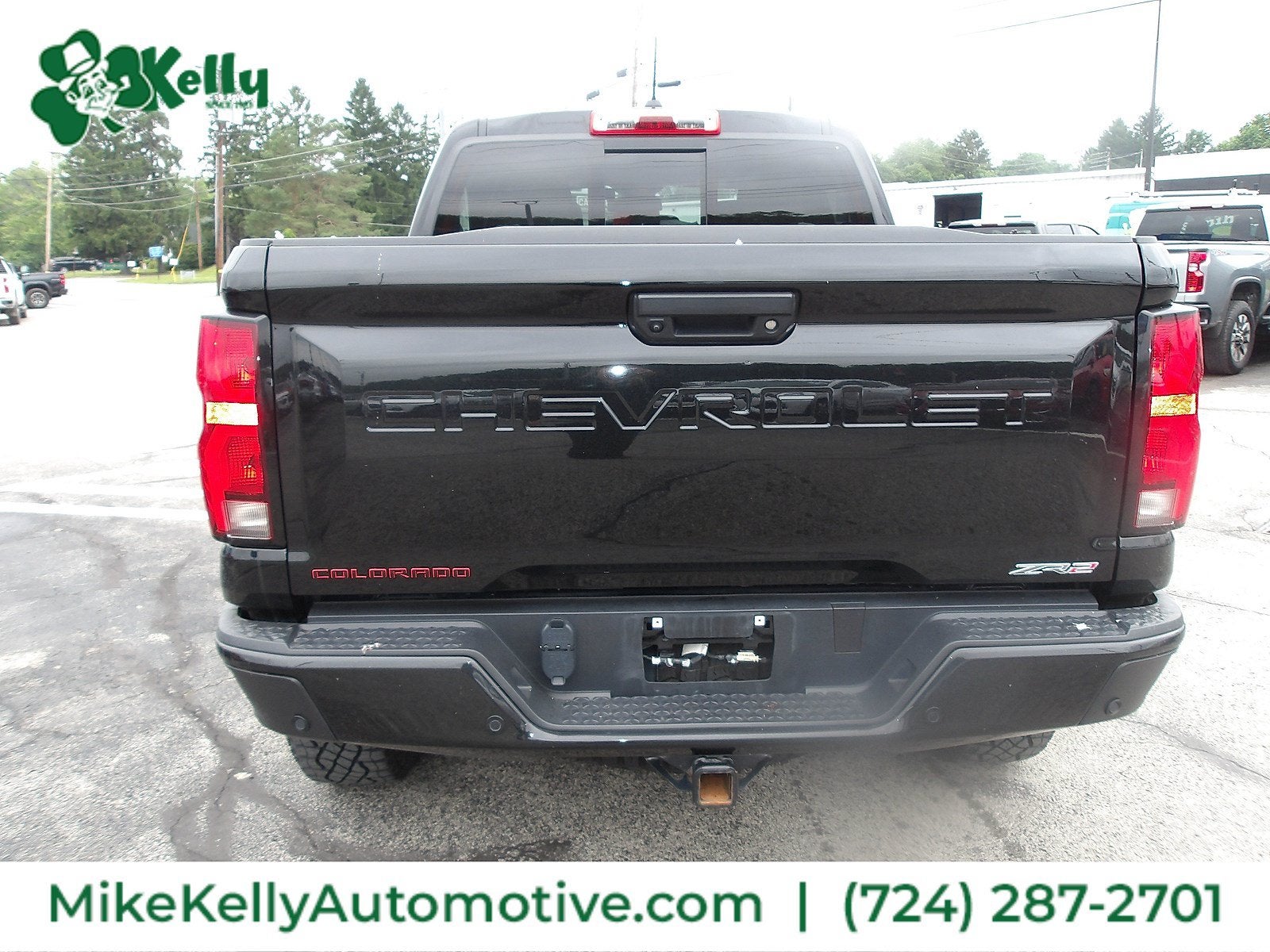 2024 Chevrolet Colorado 4WD ZR2