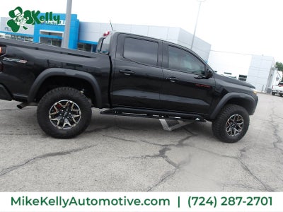 2024 Chevrolet Colorado 4WD ZR2